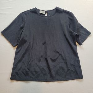 Vintage New Editions Petites Blouse Tee